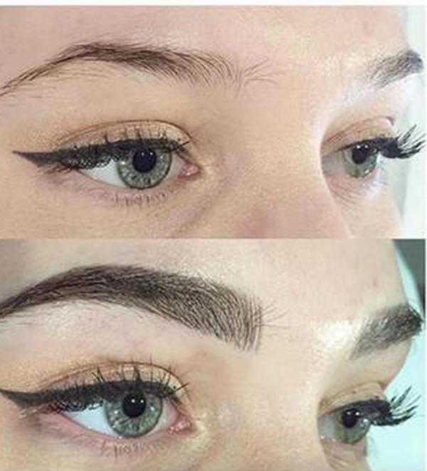 Ava - Vanntette Microblading Penner | Skanto