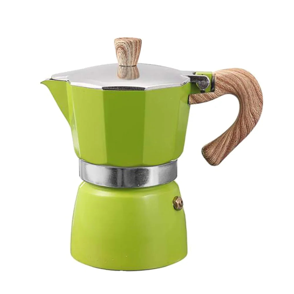 Skanto | Perkolator for autentisk espresso på farten - EspressoGo