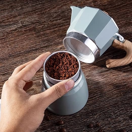 Skanto | Perkolator for autentisk espresso på farten - EspressoGo