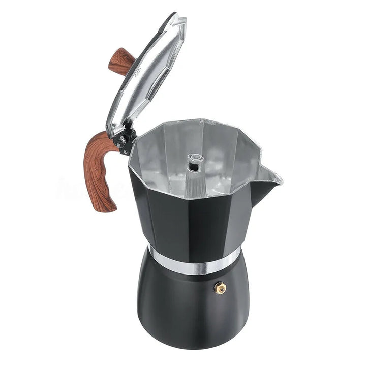 Skanto | Perkolator for autentisk espresso på farten - EspressoGo