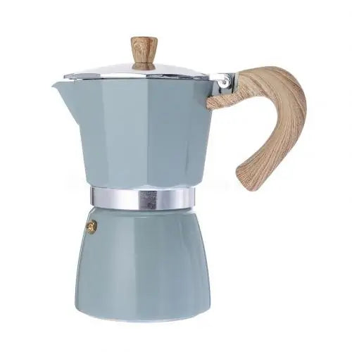 Skanto | Perkolator for autentisk espresso på farten - EspressoGo