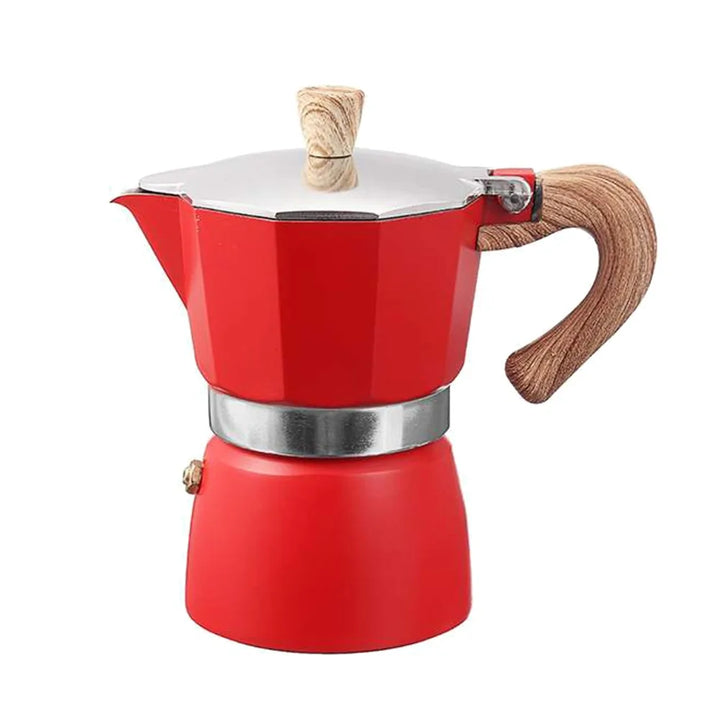 Skanto | Perkolator for autentisk espresso på farten - EspressoGo