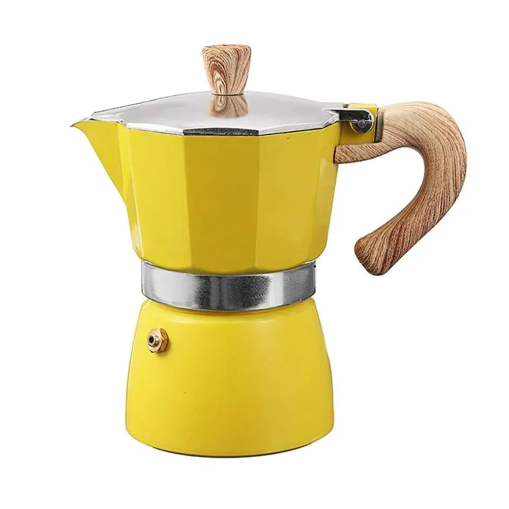 Skanto | Perkolator for autentisk espresso på farten - EspressoGo