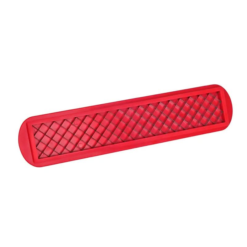 Skanto | Hot Dog Slicer – Criss-Cross Spalter for Jevn Matlaging