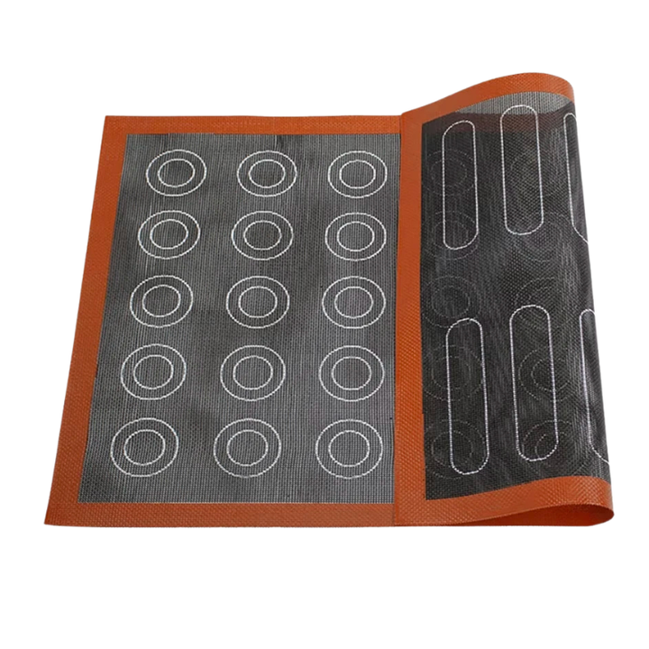 Perforert Silikon Bakemat Non-Stick Ovn Ark Liner Bakeverktøy | Skanto