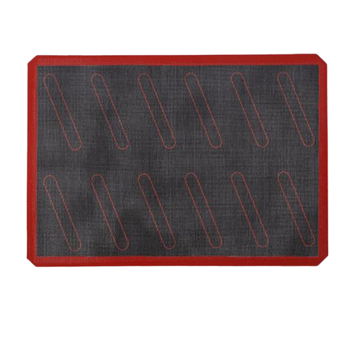 Perforert Silikon BakeMat Non-Stick Ovnsark Liner Bakeverktøy | Skanto