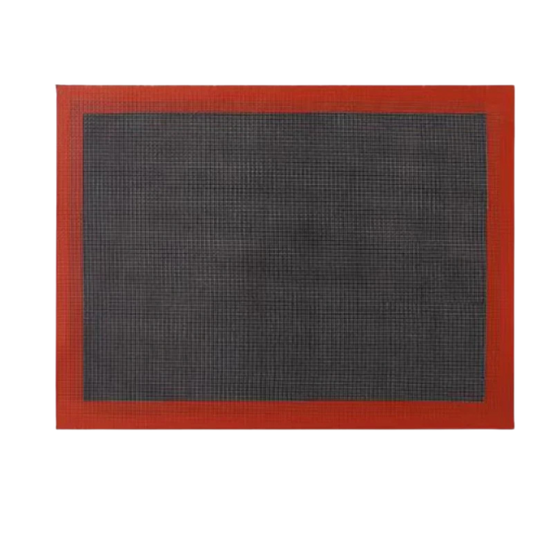 Perforert Silikon BakeMat Non-Stick Ovnsark Liner Bakeverktøy | Skanto