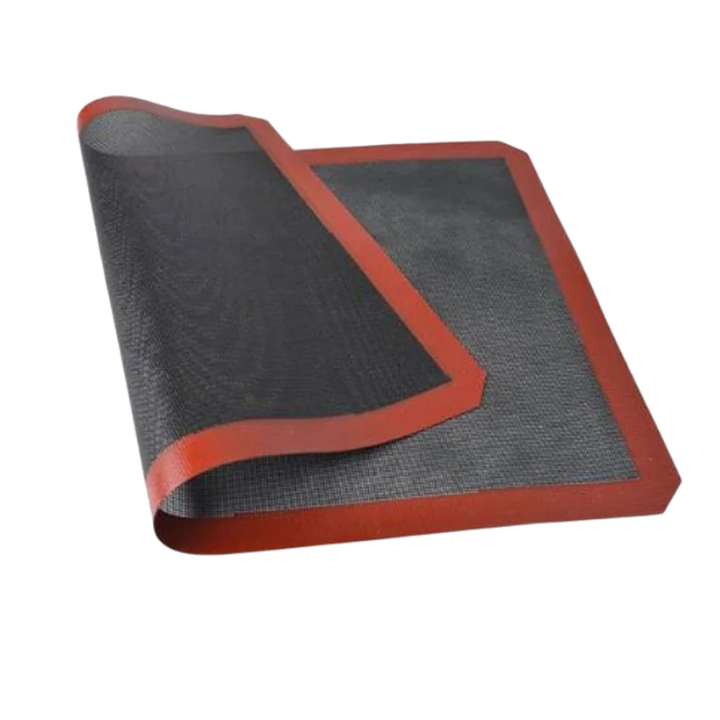 Perforert Silikon BakeMat Non-Stick Ovnsark Liner Bakeverktøy | Skanto