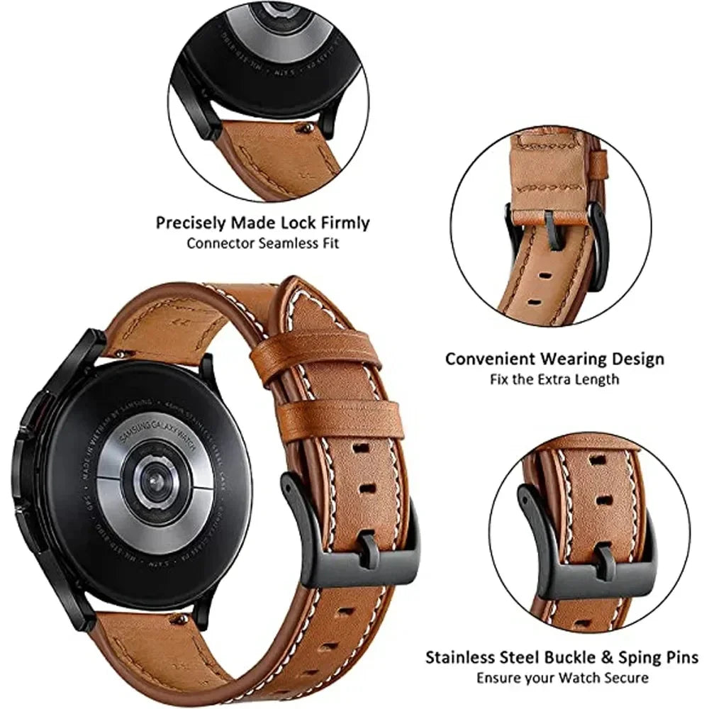 Skanto | Huawei GT 3 2 Lær Smart Band