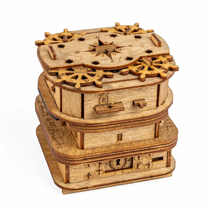 Davy Jones - Cluebox Skanto