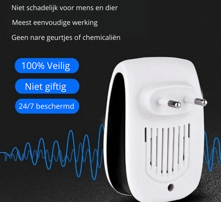 PestGuard Pro - Effektiv Skadedyrbekjempelse (2 For 1 Tilbud) Skanto