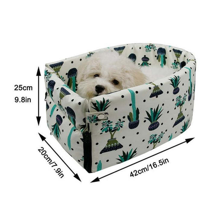 Skanto | Bilstol for små hunder og katter
