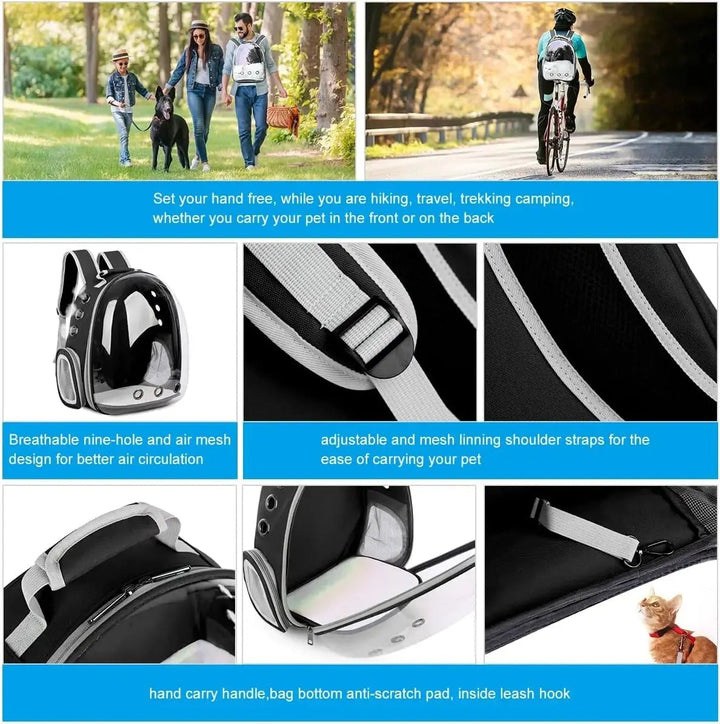Pet Carrier Bag - TravelPaw Skanto