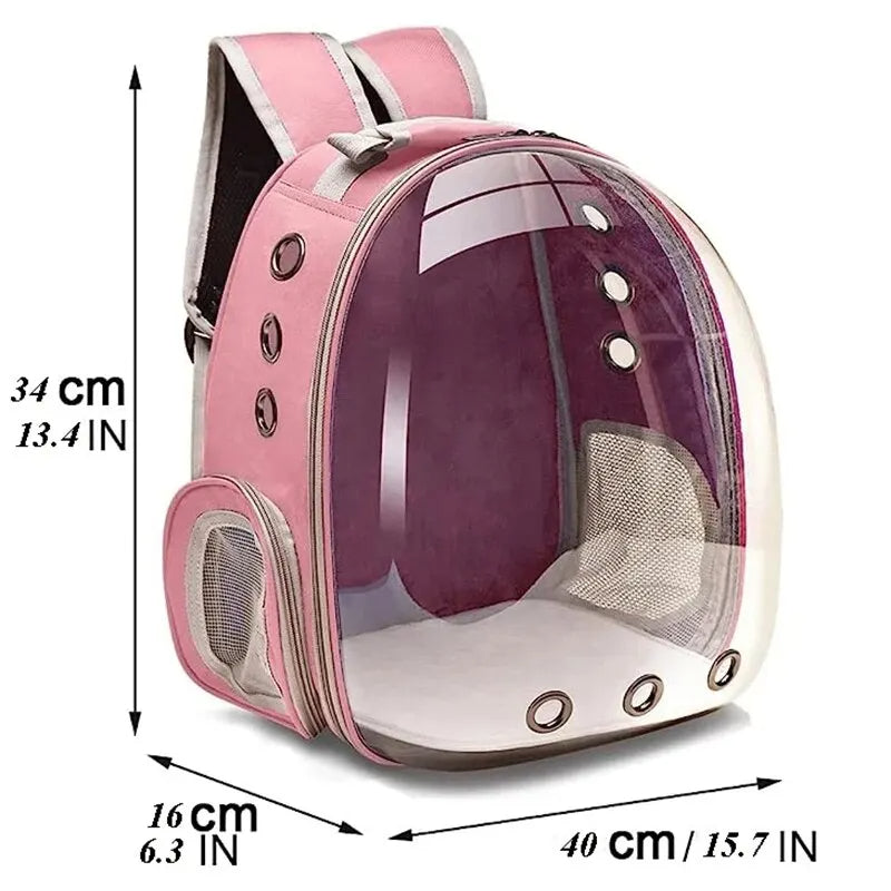 Pet Carrier Bag - TravelPaw Skanto