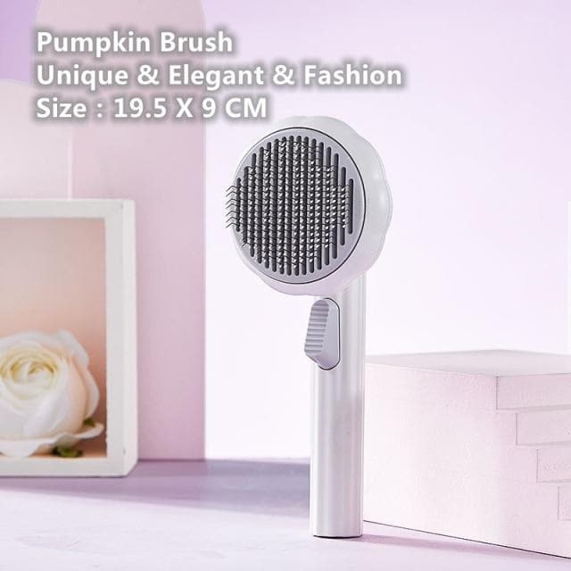 Skanto | Pet Cleaning Slicker Brush