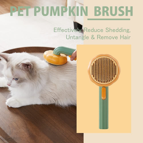 Skanto | Pet Cleaning Slicker Brush
