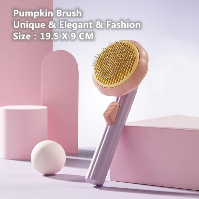 Skanto | Pet Cleaning Slicker Brush