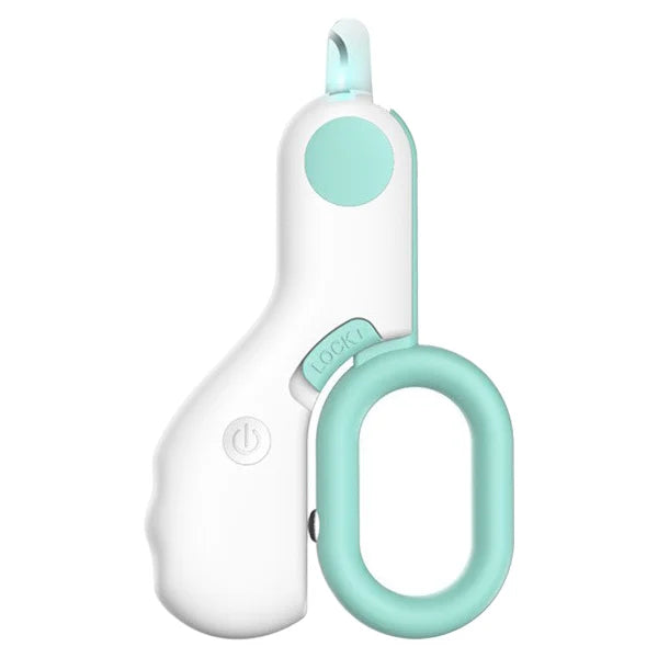 Pet negleklipper med LED-lampe - GlowTrim Skanto