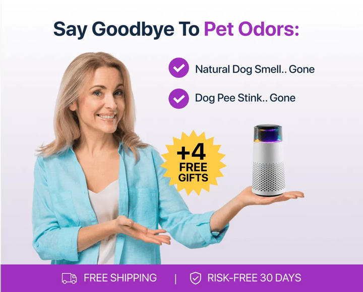 Frendorf | Pet Odour Humidifier – PetFresh