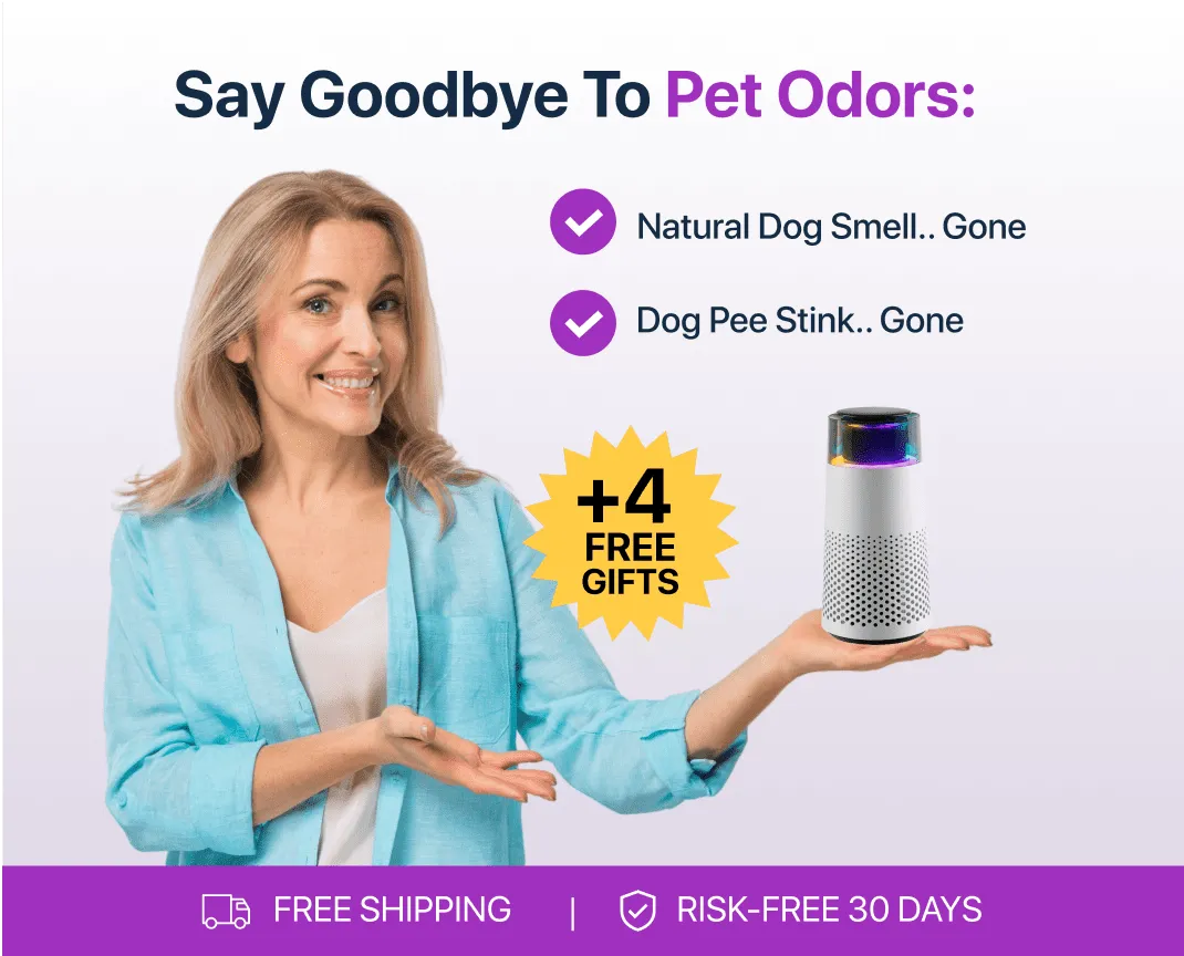 Pet Odour Humidifier – PetFresh Skanto