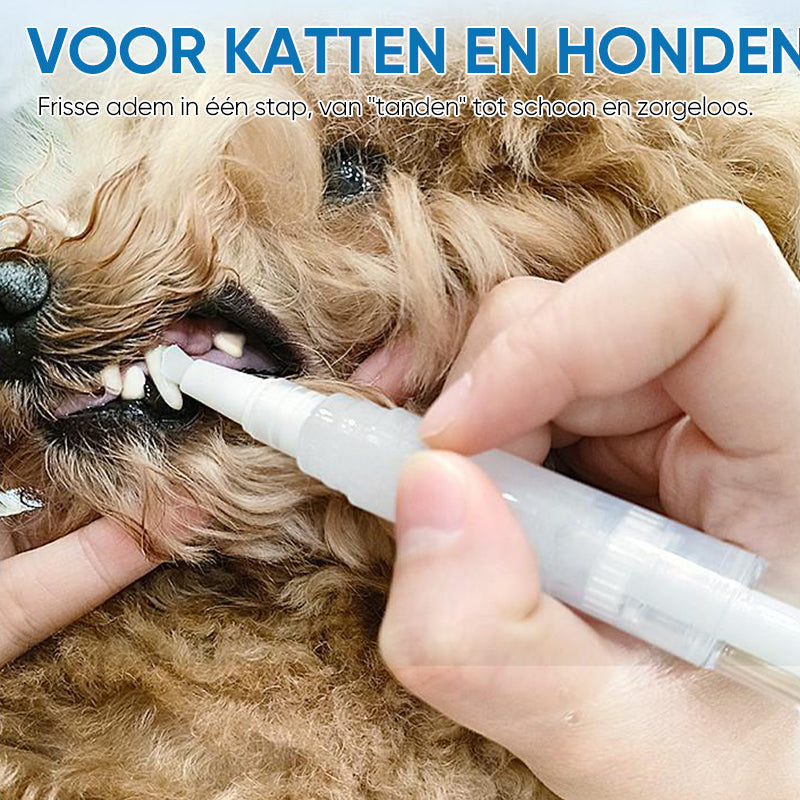 Pet Toothbrush Pen – PetSmile Skanto