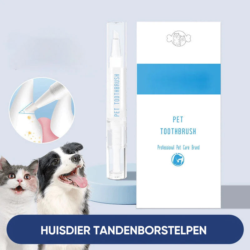 Pet Toothbrush Pen – PetSmile Skanto