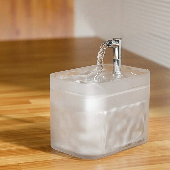 Pet Water Bowl - FreshFlow Pet Fountain Skanto