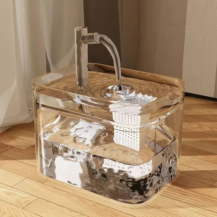 Pet Water Bowl - FreshFlow Pet Fountain Skanto