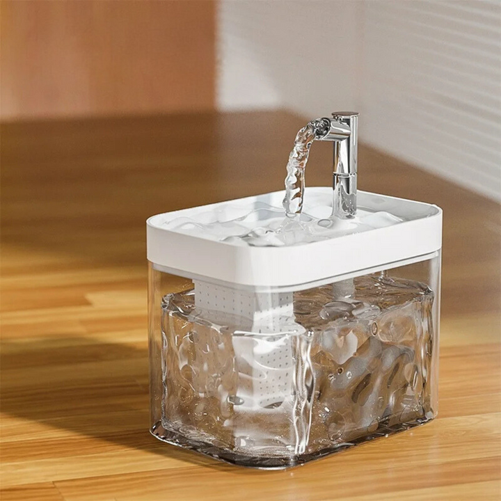 Pet Water Bowl - FreshFlow Pet Fountain Skanto