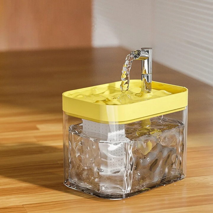 Pet Water Bowl - FreshFlow Pet Fountain Skanto
