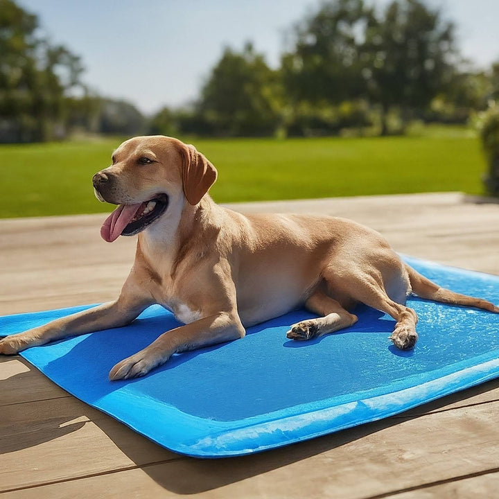 Skanto | Kjøling Hundematte Sommers varme lettelse
