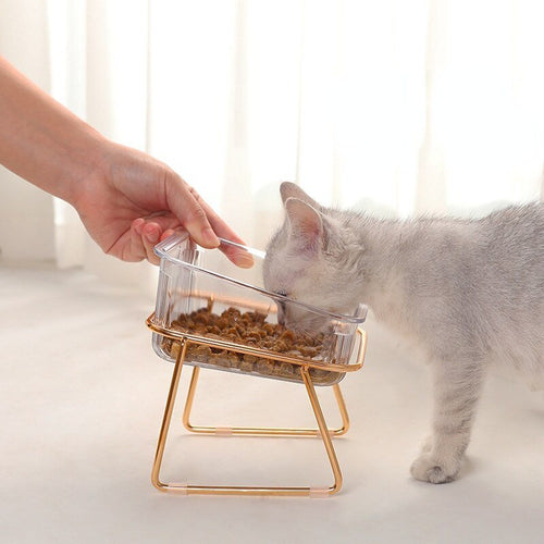 Skanto | PETCHIC Bolle – Hevet Fôrbolle for Katter & Små Hunder