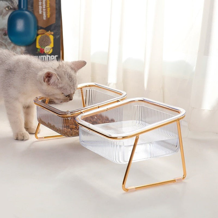 Skanto | PETCHIC Bolle – Hevet Fôrbolle for Katter & Små Hunder