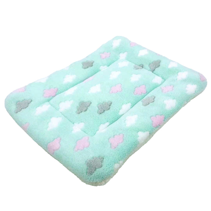 Skanto | SNUGCLOUD – Fluffy Fleece Pillow for Relaxed Pet Sleep