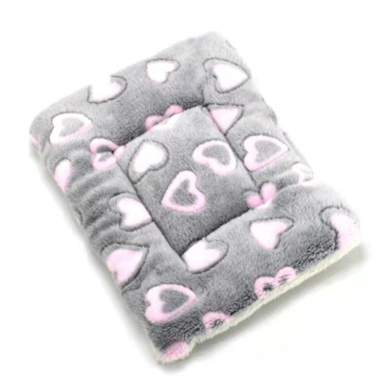 Skanto | SNUGCLOUD – Fluffy Fleece Pillow for Relaxed Pet Sleep