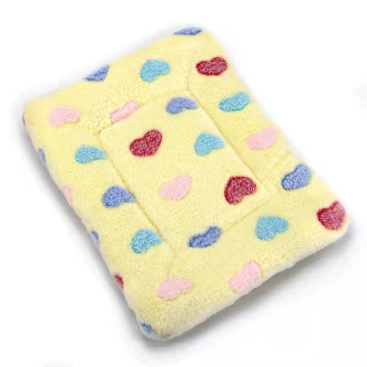 Skanto | SNUGCLOUD – Fluffy Fleece Pillow for Relaxed Pet Sleep