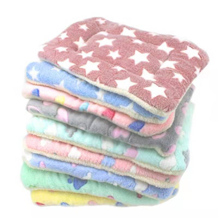Skanto | SNUGCLOUD – Fluffy Fleece Pillow for Relaxed Pet Sleep