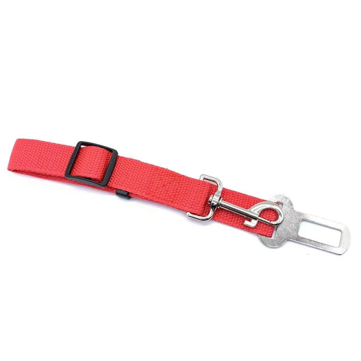 Skanto | PETECURE – Justerbart hundebelte for trygg biltur