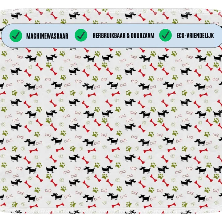 PetPaws Comfort Mat – Lekkasjefri Kjæledyrmatte Skanto