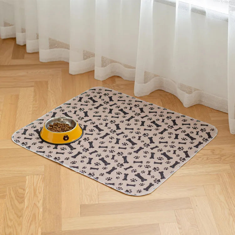 PetPaws Comfort Mat – Lekkasjefri Kjæledyrmatte Skanto