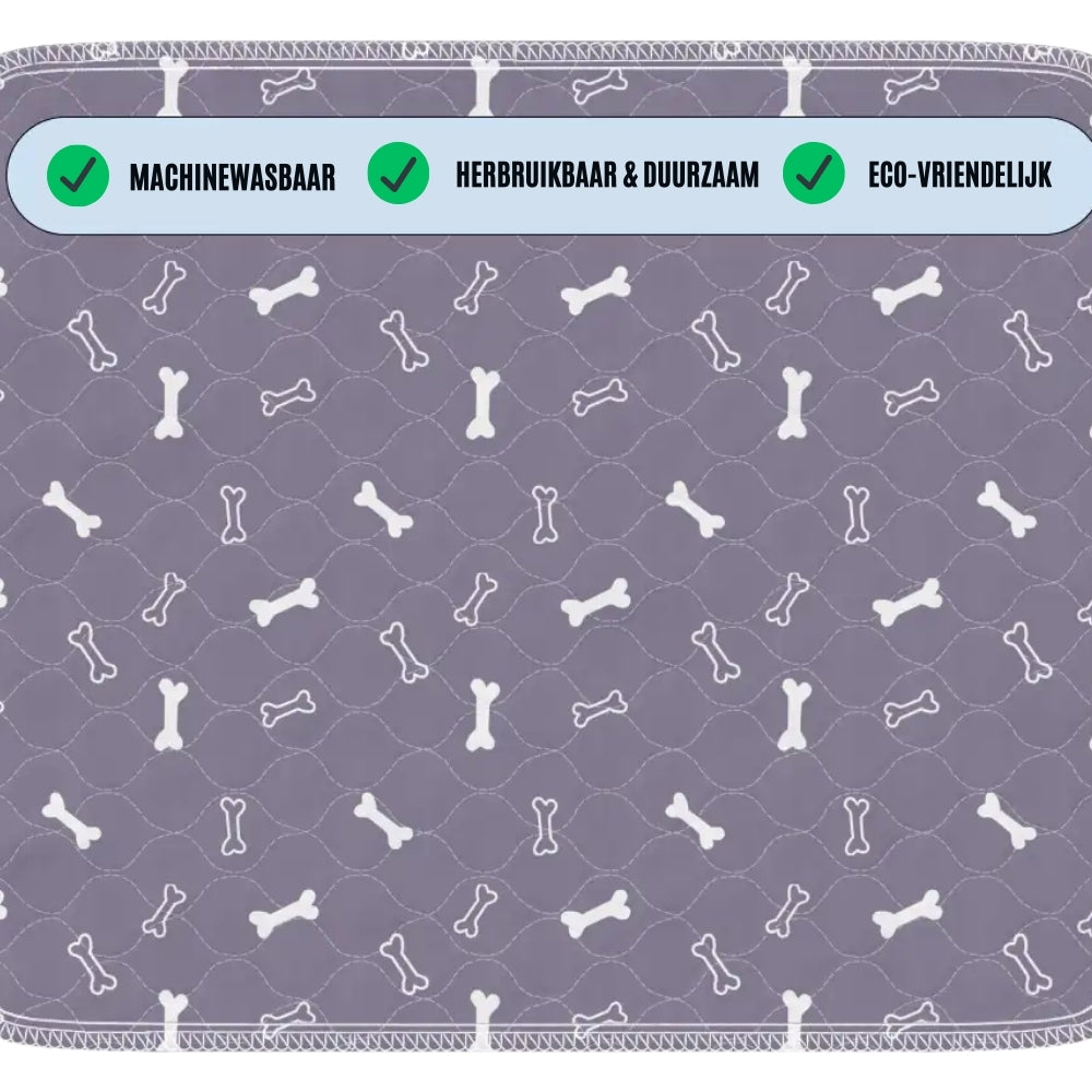 PetPaws Comfort Mat – Lekkasjefri Kjæledyrmatte Skanto
