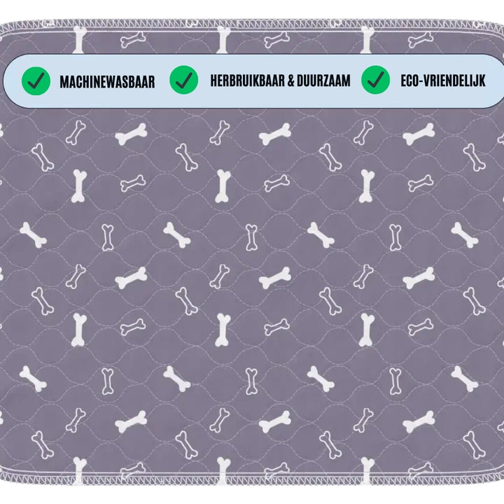 PetPaws Comfort Mat – Lekkasjefri Kjæledyrmatte Skanto