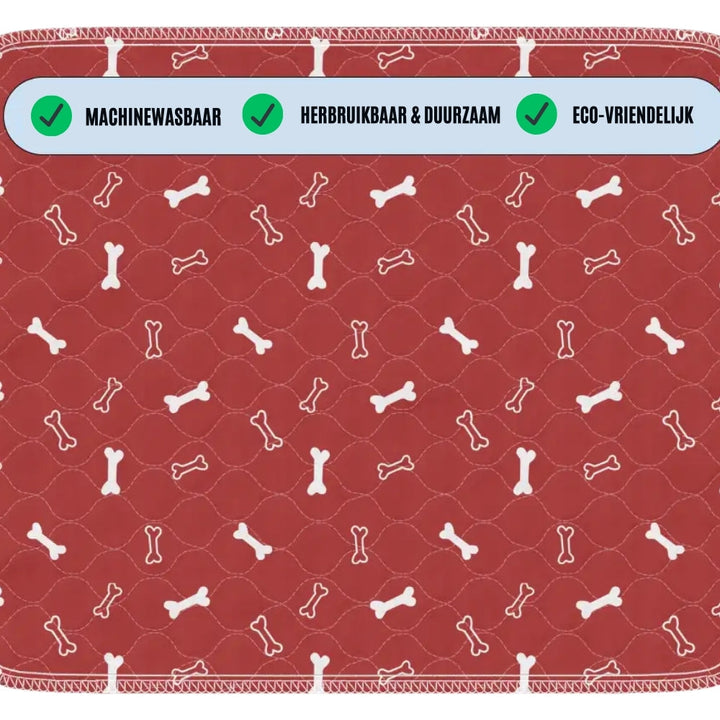 PetPaws Comfort Mat – Lekkasjefri Kjæledyrmatte Skanto