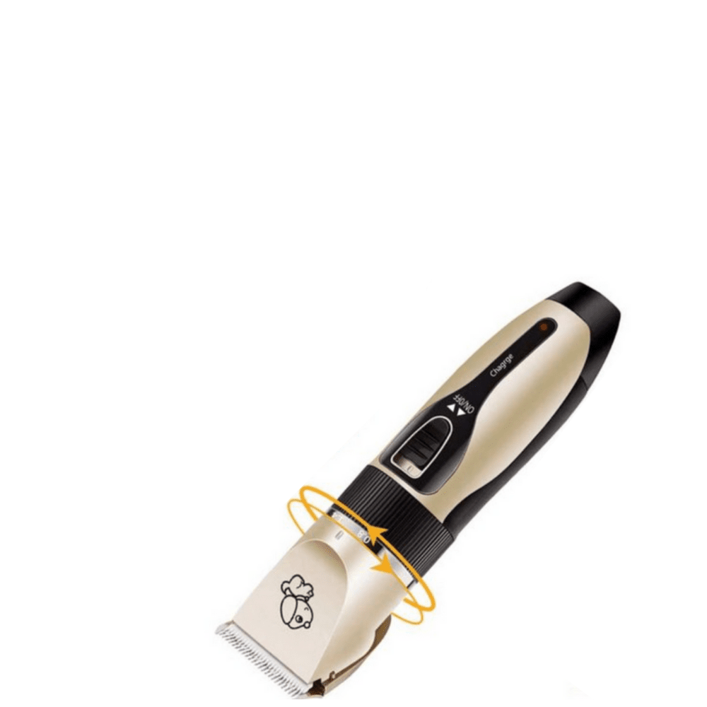 Norvo | GROOMTECH – Profesjonell hundetrimmer med justerbare hastigheter og børste