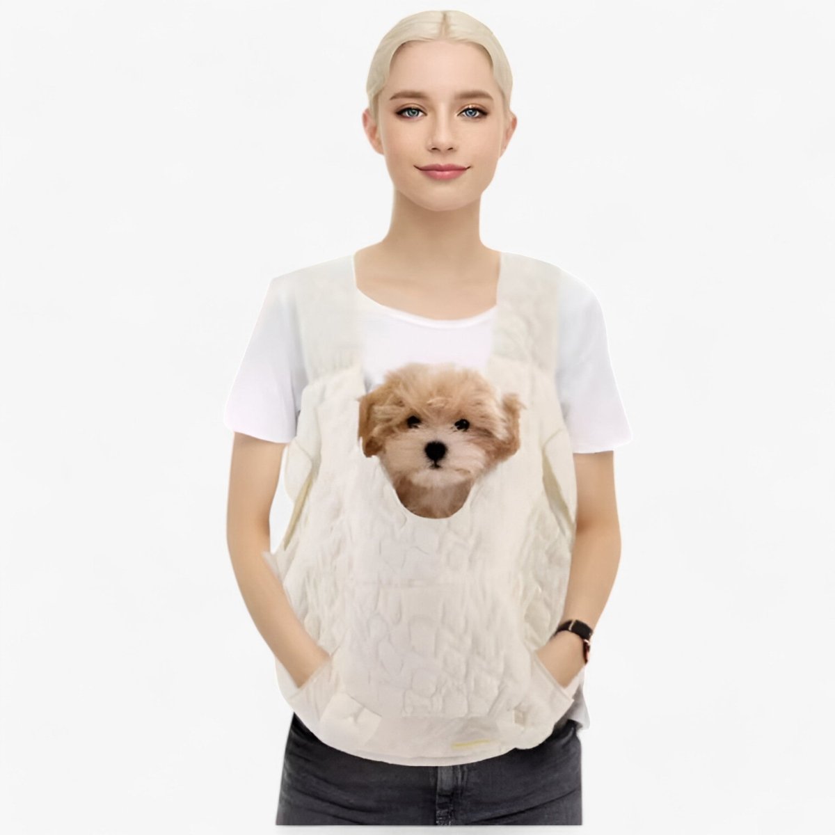 Norvo | PETVOYAGER BAG – Vanntett kjæledyrveske for katter og små hunder opp til 10 kg