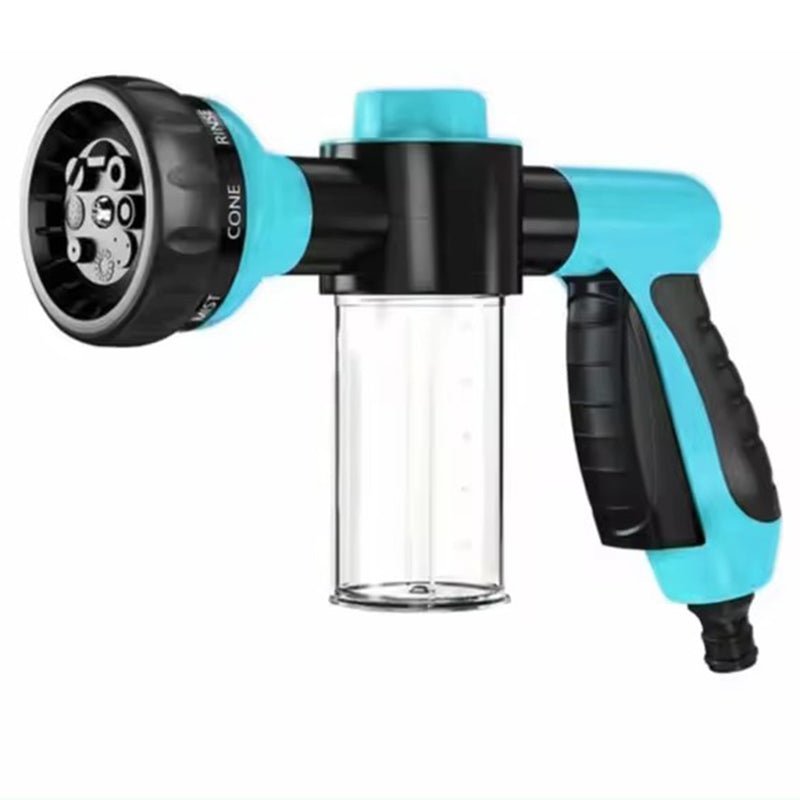 Skanto | PetWash 360° – Høytrykk Hundebad Spray med 3 Moduser & Vannkontroll