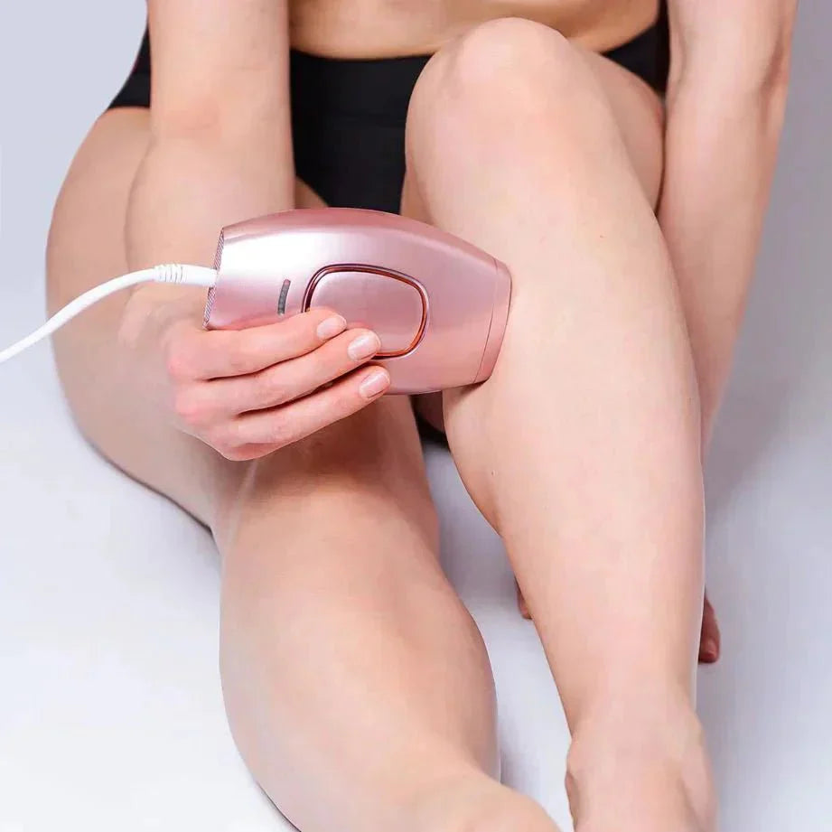 Skanto | LaserGlow - Langvarig hårfjerning - kvinners epilator