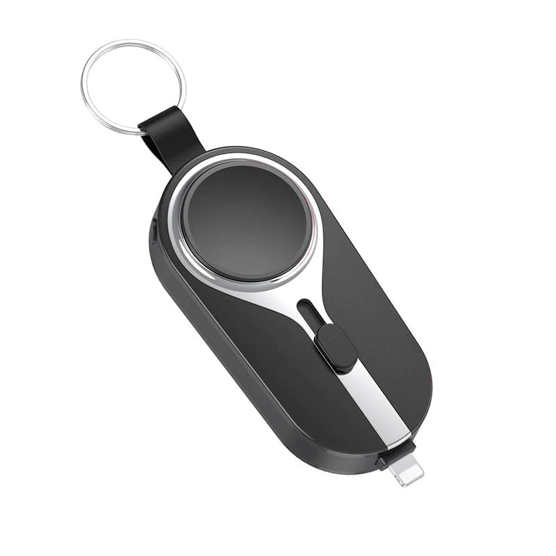 Skanto | Lomme - Mini Powerbank Nøkkelring