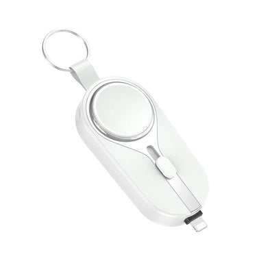 Skanto | Lomme - Mini Powerbank Nøkkelring