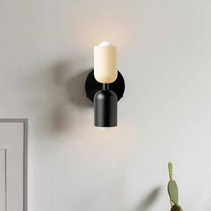 Simplicity Light – Geometrisk Lampe for Atmosfæriske Interiører Skanto